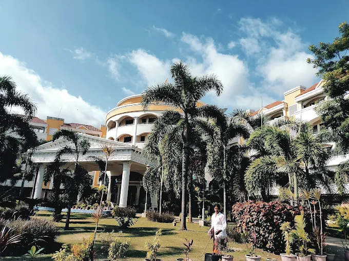 Sri Sai Nivas Mega Dharmasala